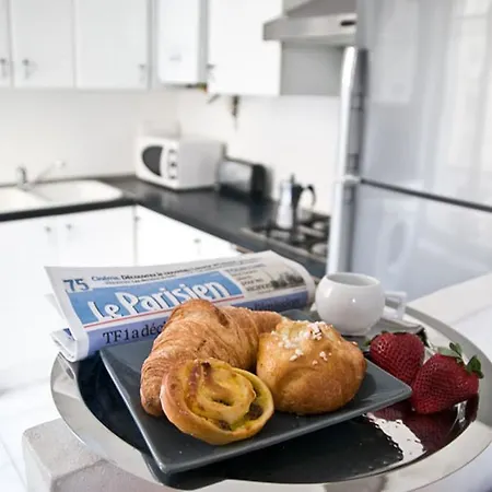 Center Suites Le Marais - 4 Or 5 Guests Apartment *
