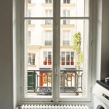 Center Suites Le Marais - 4 Or 5 Guests *