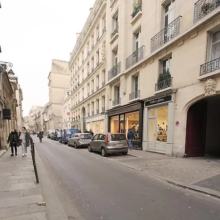 Center Suites Le Marais - 4 Or 5 Guests Apartment