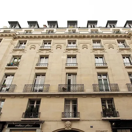 Center Suites Le Marais - 4 Or 5 Guests Apartment *