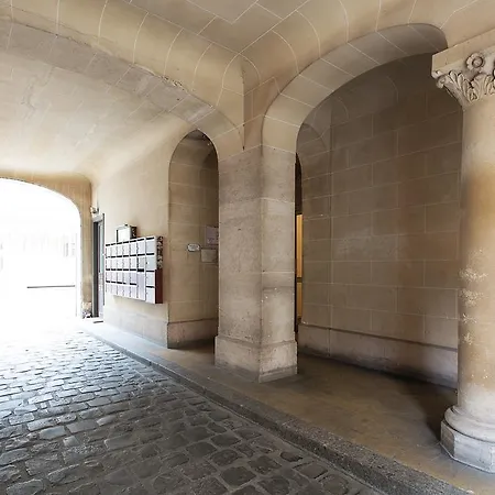 Center Suites Le Marais - 4 Or 5 Guests Apartment *
