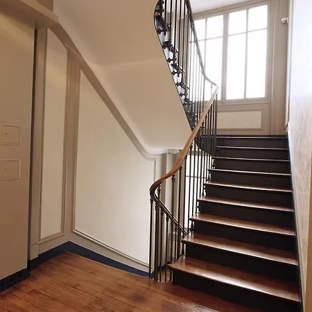 Center Suites Le Marais - 4 Or 5 Guests * Paris