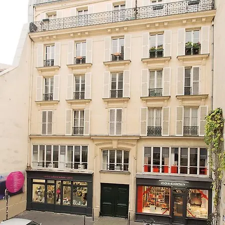 Center Suites Le Marais - 4 Or 5 Guests Paris