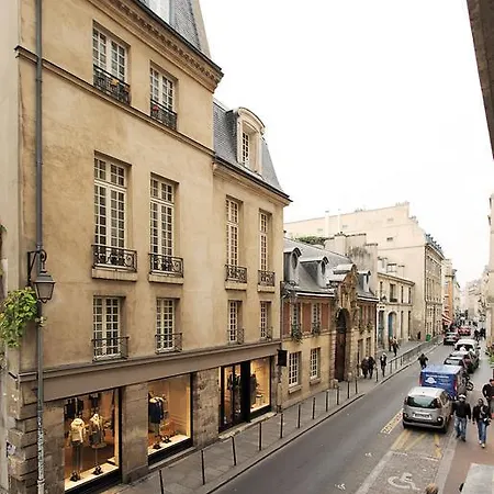 Apartment Center Suites Le Marais - 4 Or 5 Guests *