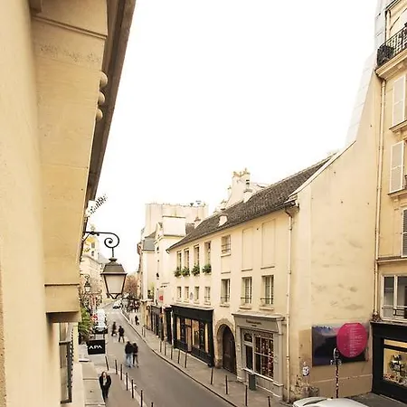 Center Suites Le Marais - 4 Or 5 Guests * Paris