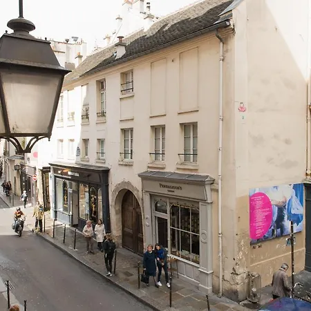 アパート Center Suites Le Marais - 4 Or 5 Guests パリ