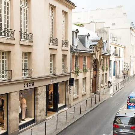 Center Suites Le Marais - 4 Or 5 Guests パリ