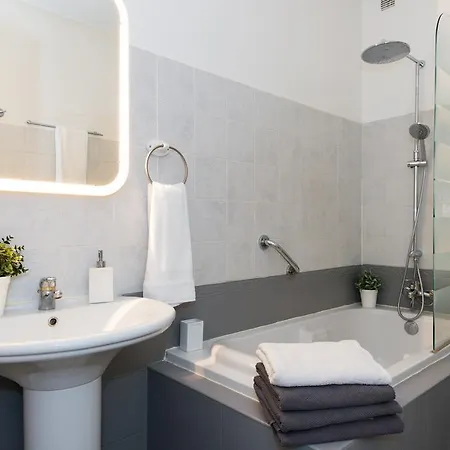 アパート Center Suites Le Marais - 4 Or 5 Guests パリ