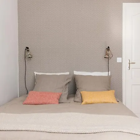 Center Suites Le Marais - 4 Or 5 Guests * パリ