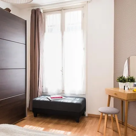Center Suites Le Marais - 4 Or 5 Guests Apartment Paris