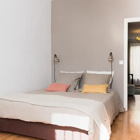 Center Suites Le Marais - 4 Or 5 Guests アパート