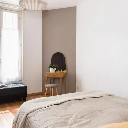 Center Suites Le Marais - 4 Or 5 Guests *