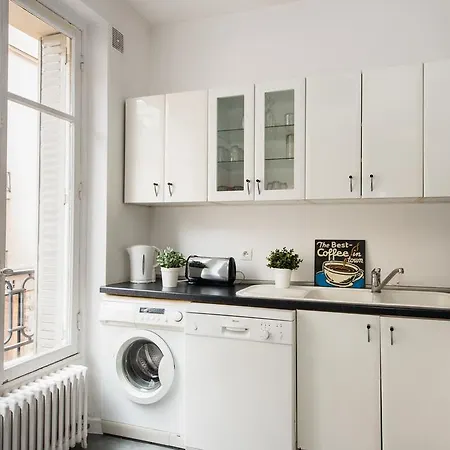 Center Suites Le Marais - 4 Or 5 Guests アパート パリ