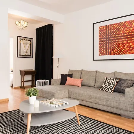 Center Suites Le Marais - 4 Or 5 Guests