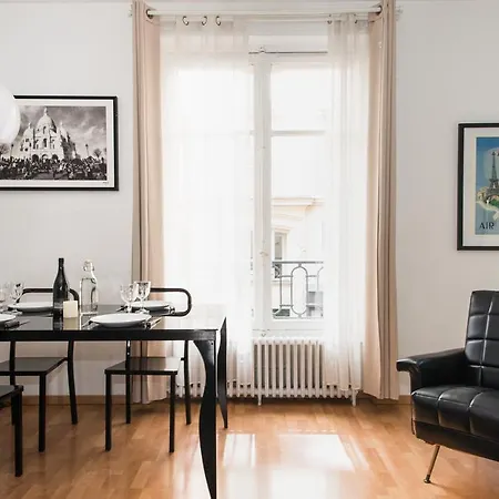 Center Suites Le Marais - 4 Or 5 Guests アパート パリ