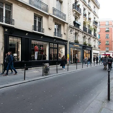 Apartment Center Suites Le Marais - 4 Or 5 Guests *