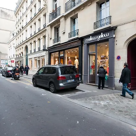 Center Suites Le Marais - 4 Or 5 Guests *