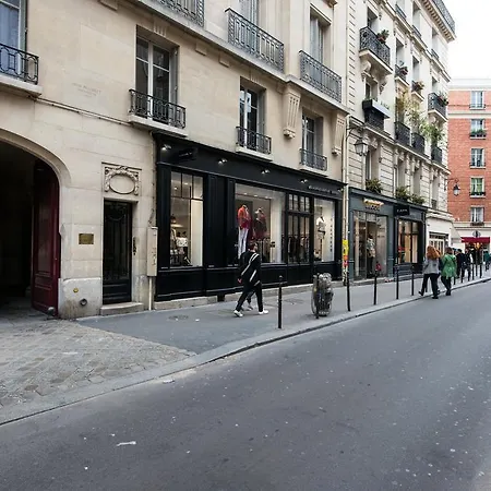 Center Suites Le Marais - 4 Or 5 Guests