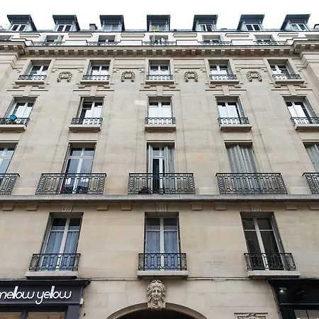 Center Suites Le Marais - 4 Or 5 Guests * Paris