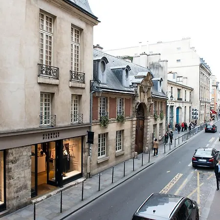 Center Suites Le Marais - 4 Or 5 Guests Apartment Paris