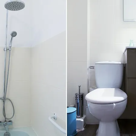 Center Suites Le Marais - 4 Or 5 Guests Apartment