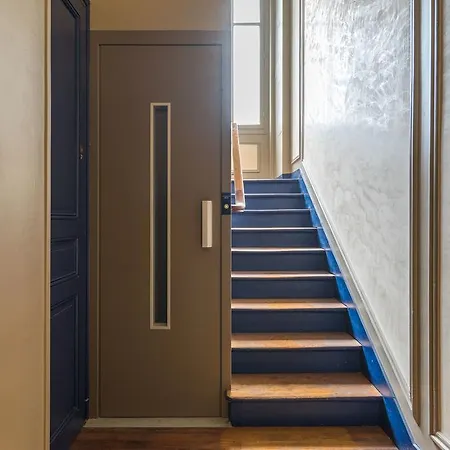 Center Suites Le Marais - 4 Or 5 Guests *