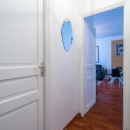 Center Suites Le Marais - 4 Or 5 Guests