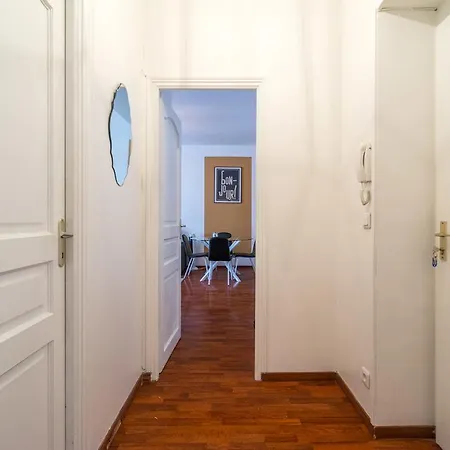Center Suites Le Marais - 4 Or 5 Guests Paris
