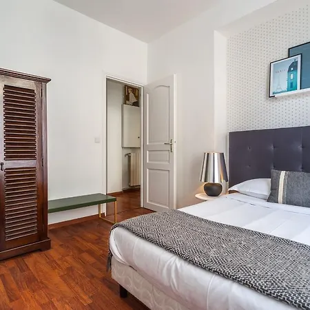 Center Suites Le Marais - 4 Or 5 Guests Apartment *