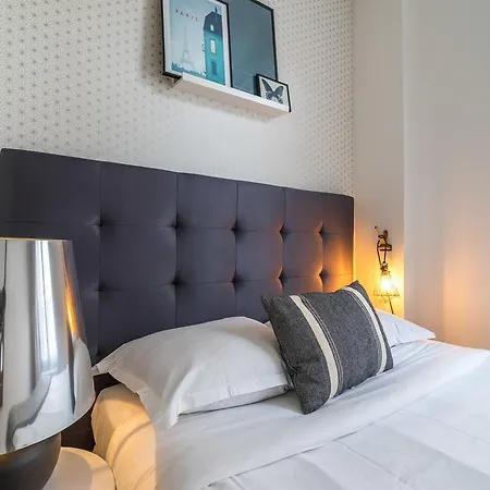 Center Suites Le Marais - 4 Or 5 Guests Apartment Paris