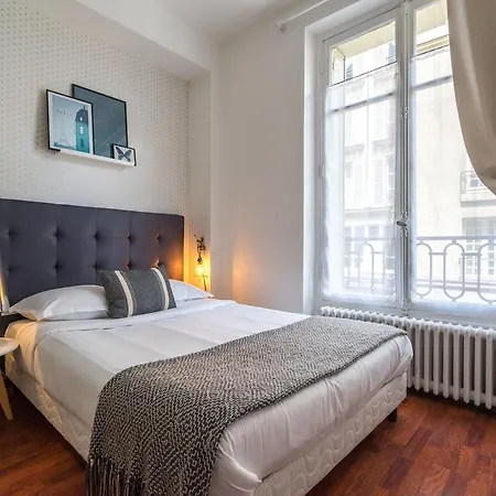 Center Suites Le Marais - 4 Or 5 Guests