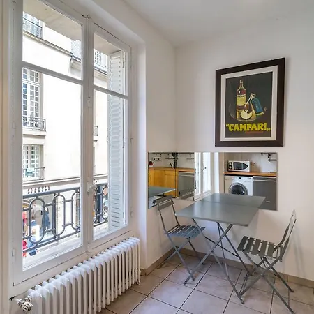 Center Suites Le Marais - 4 Or 5 Guests Apartment *