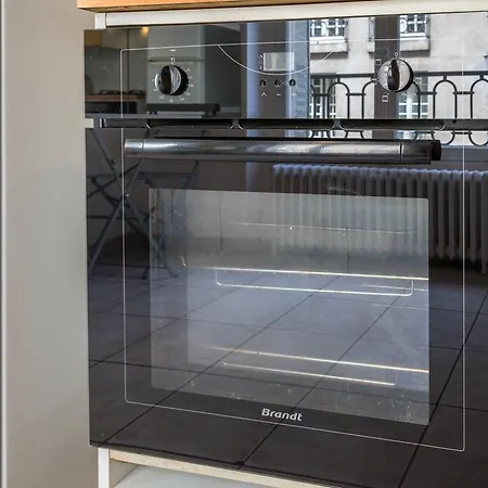 Center Suites Le Marais - 4 Or 5 Guests *
