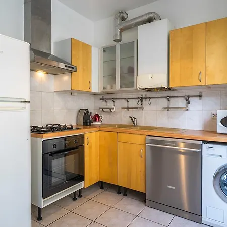 Center Suites Le Marais - 4 Or 5 Guests Paris