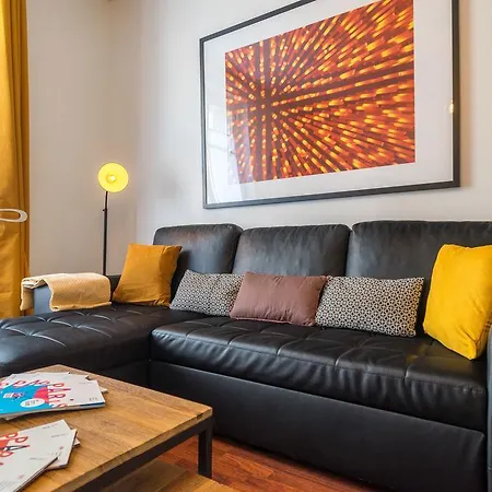 Center Suites Le Marais - 4 Or 5 Guests * Paris