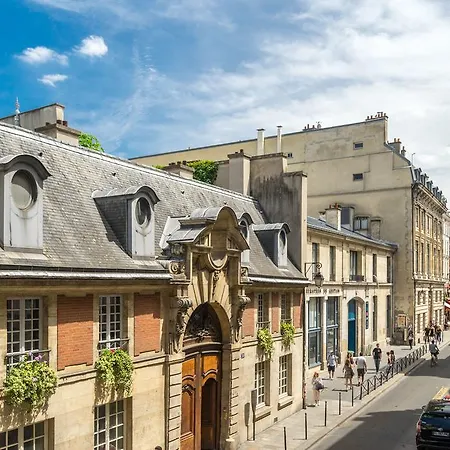 Center Suites Le Marais - 4 Or 5 Guests Paris