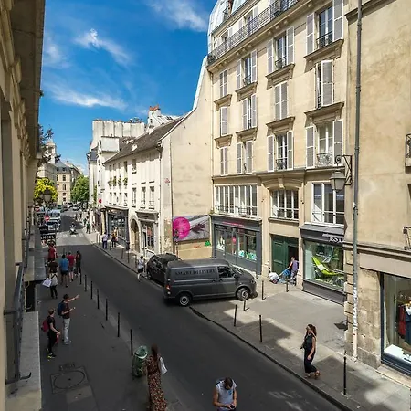 Apartment Center Suites Le Marais - 4 Or 5 Guests Paris
